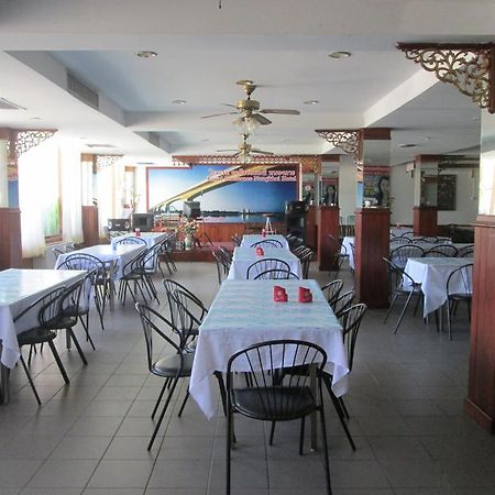 Royal Jommanee Hotel Nongkhai Nong Khai Exterior foto