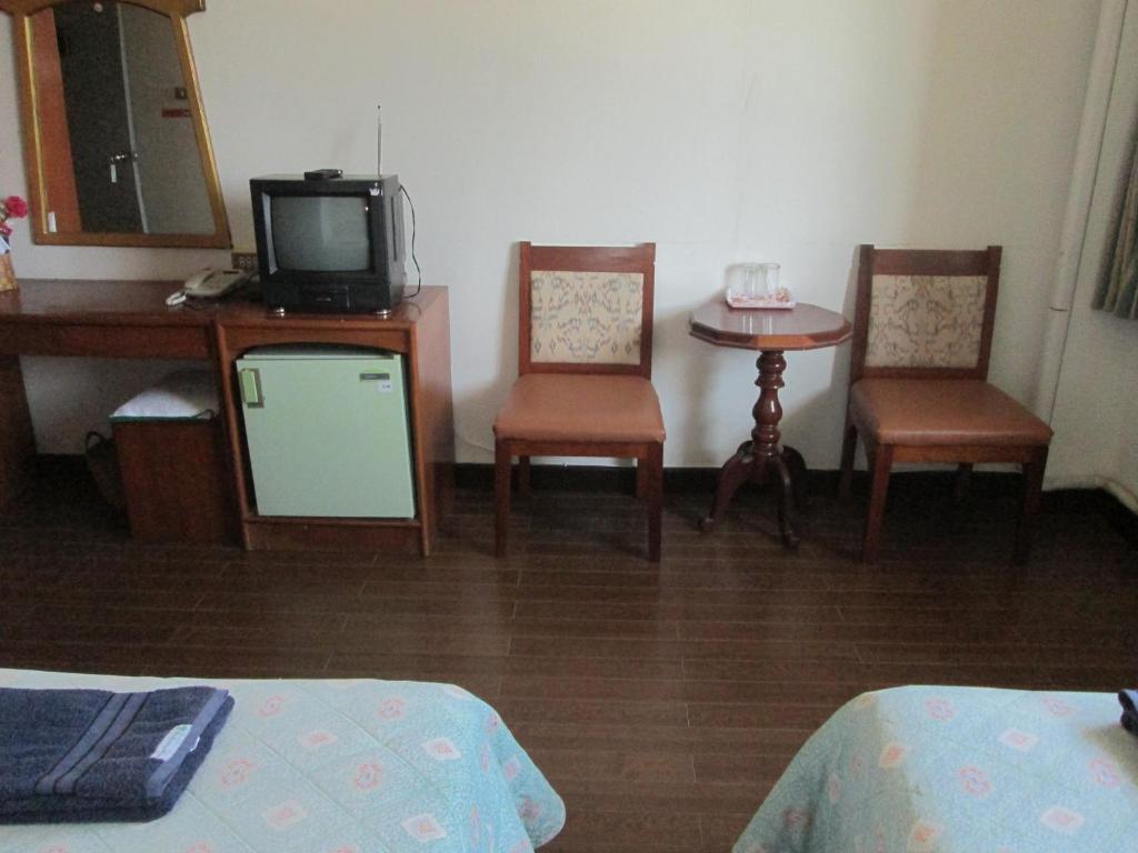 Royal Jommanee Hotel Nongkhai Nong Khai Habitación foto