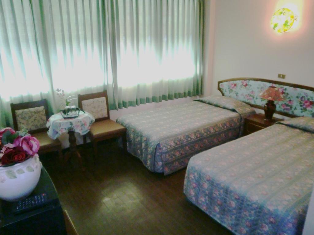 Royal Jommanee Hotel Nongkhai Nong Khai Habitación foto